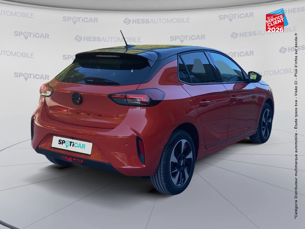 chez Opel Besançon