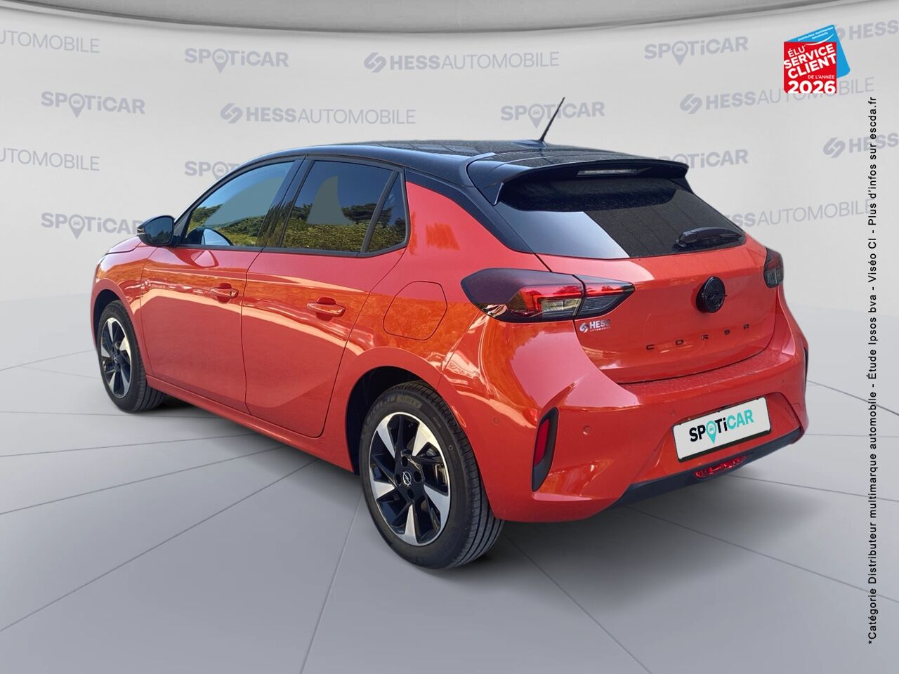 chez Opel Besançon