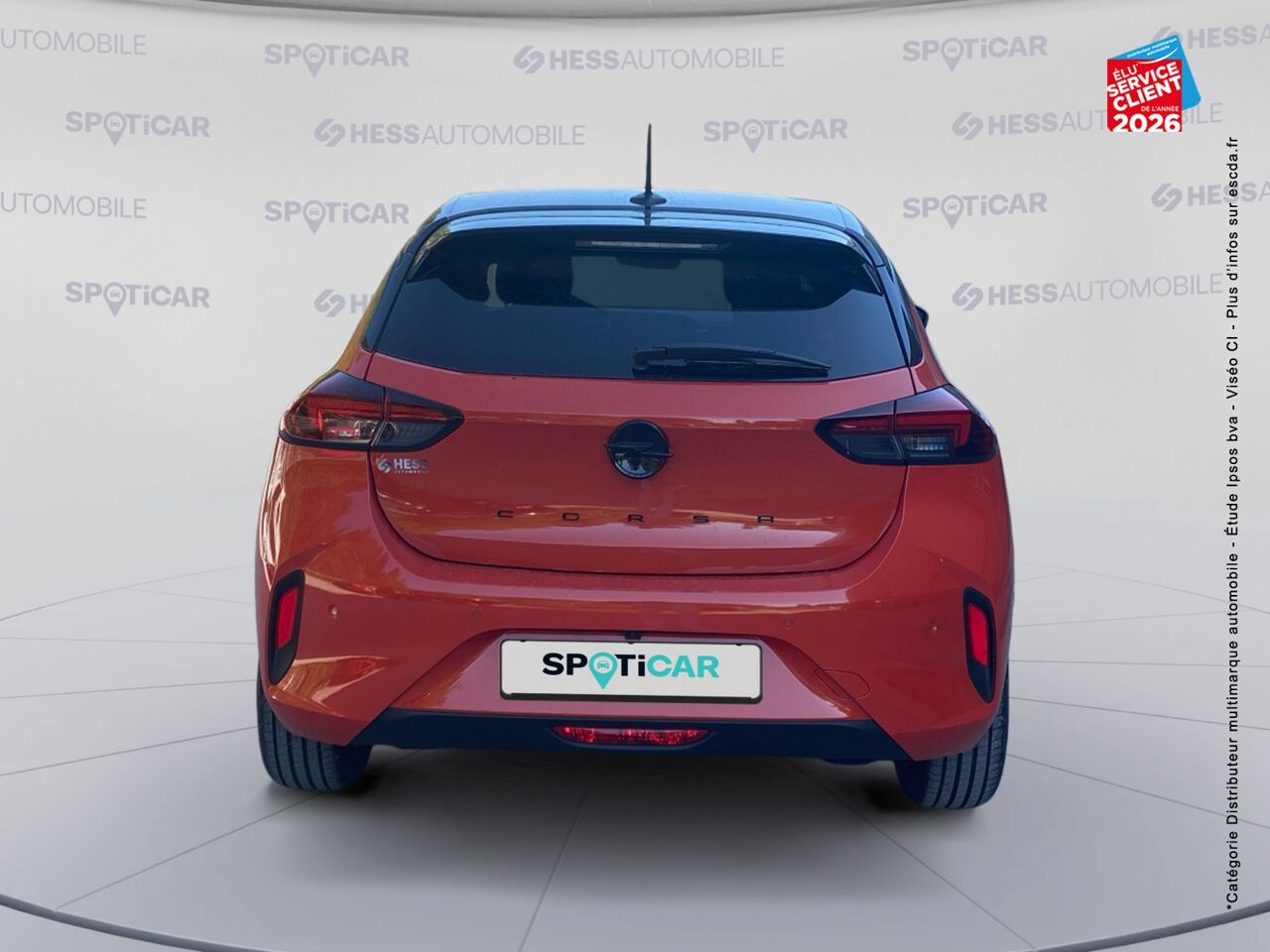 chez Opel Besançon