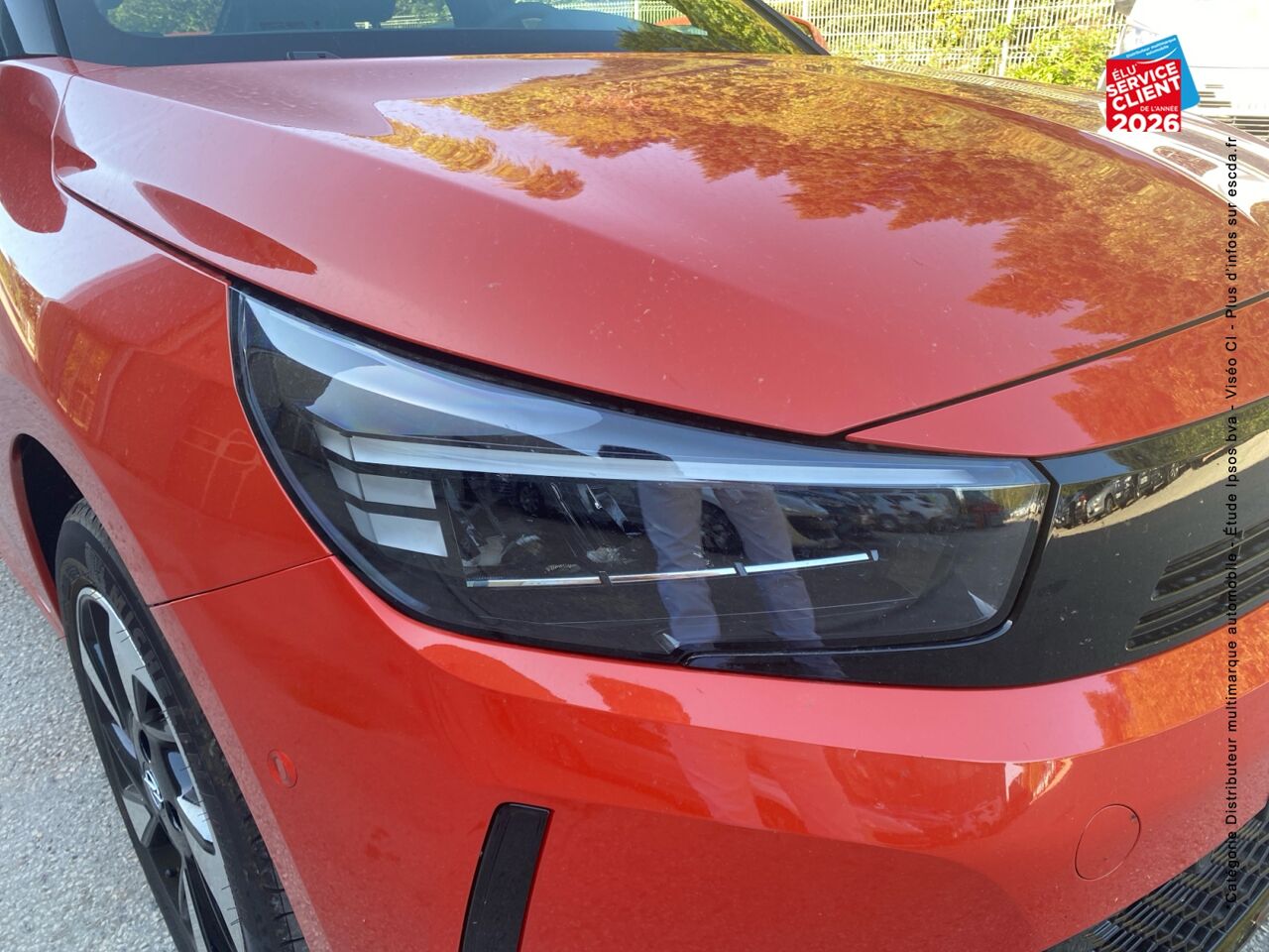 chez Opel Besançon