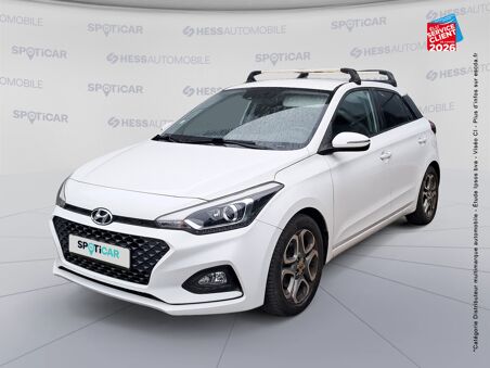 HYUNDAI I20 1.0 T-GDI 100CH...