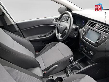 HYUNDAI I20 1.0 T-GDI 100CH...