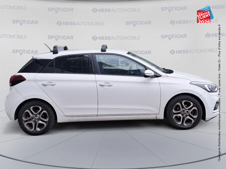 HYUNDAI I20 1.0 T-GDI 100CH...