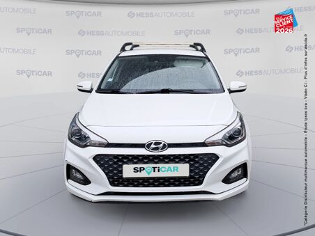 HYUNDAI I20 1.0 T-GDI 100CH...