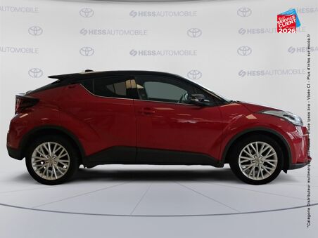 TOYOTA C-HR 1.8 HYBRIDE...