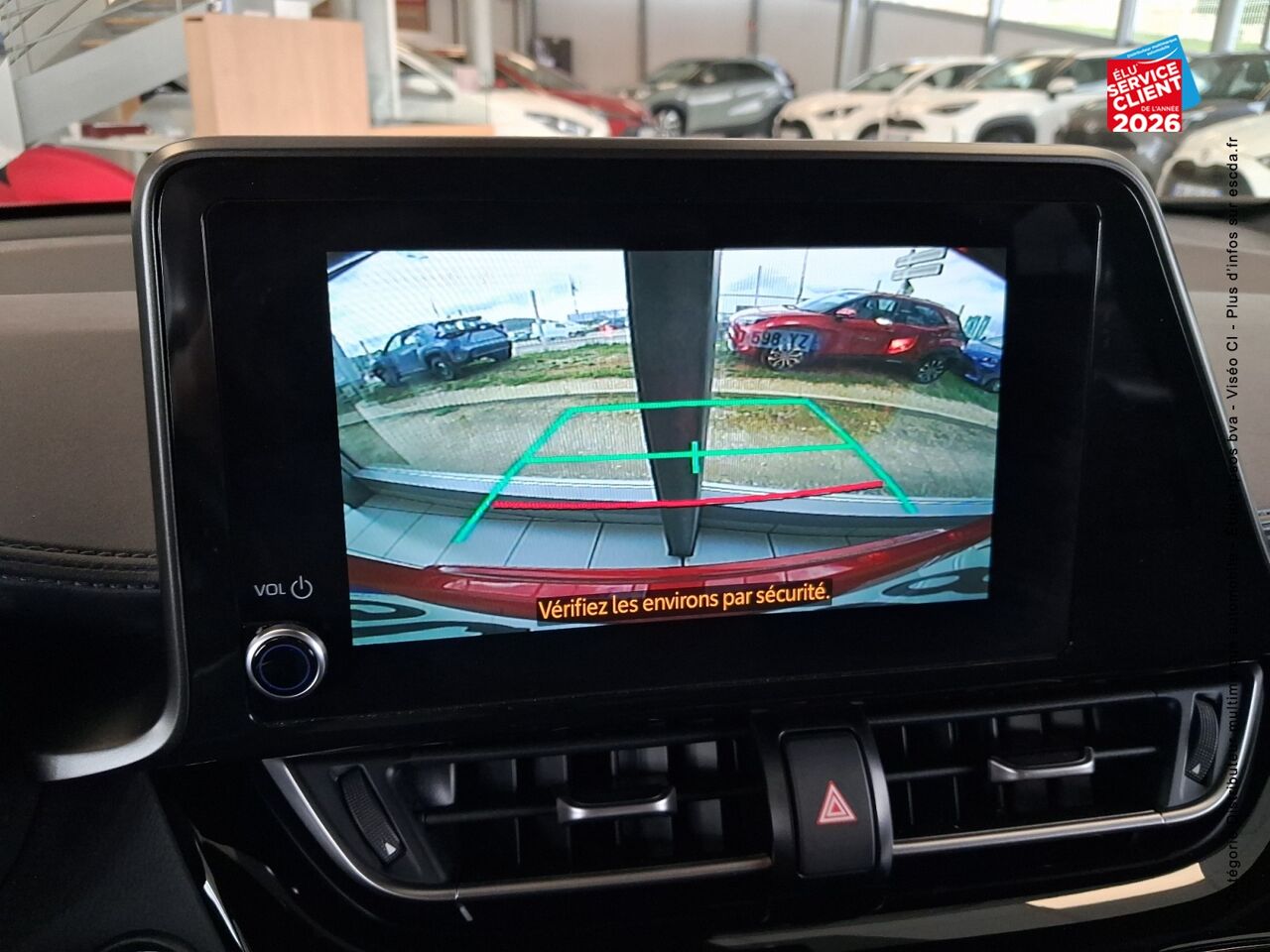 chez Toyota Belfort