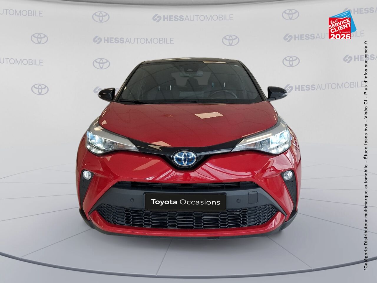 chez Toyota Belfort
