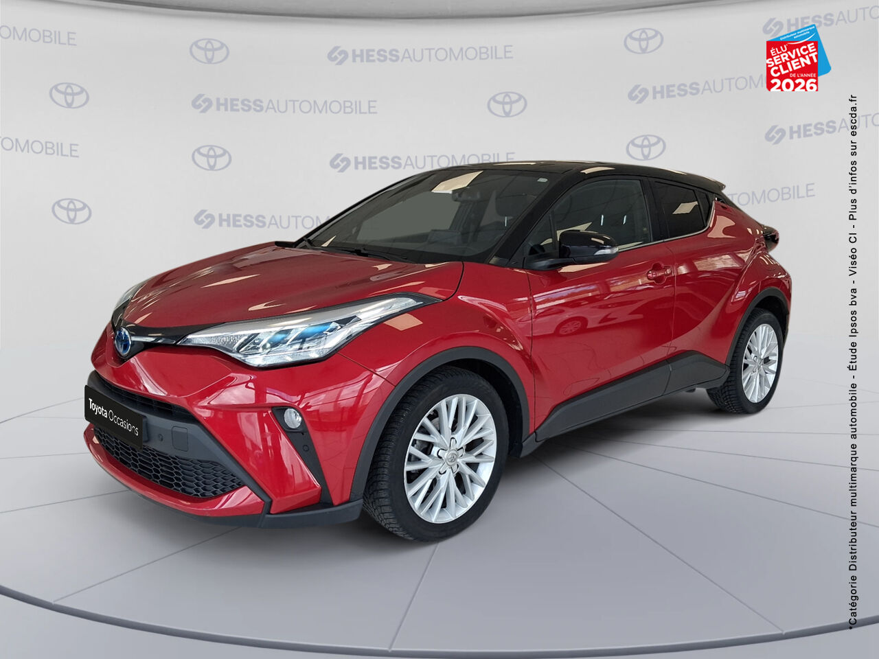 chez Toyota Belfort