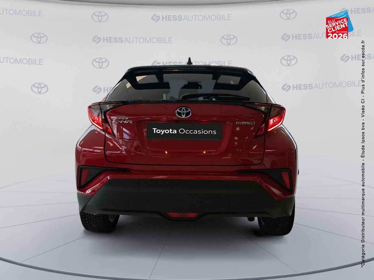 chez Toyota Belfort