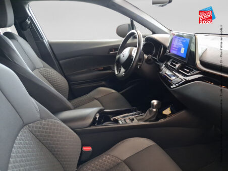 TOYOTA C-HR 1.8 HYBRIDE...