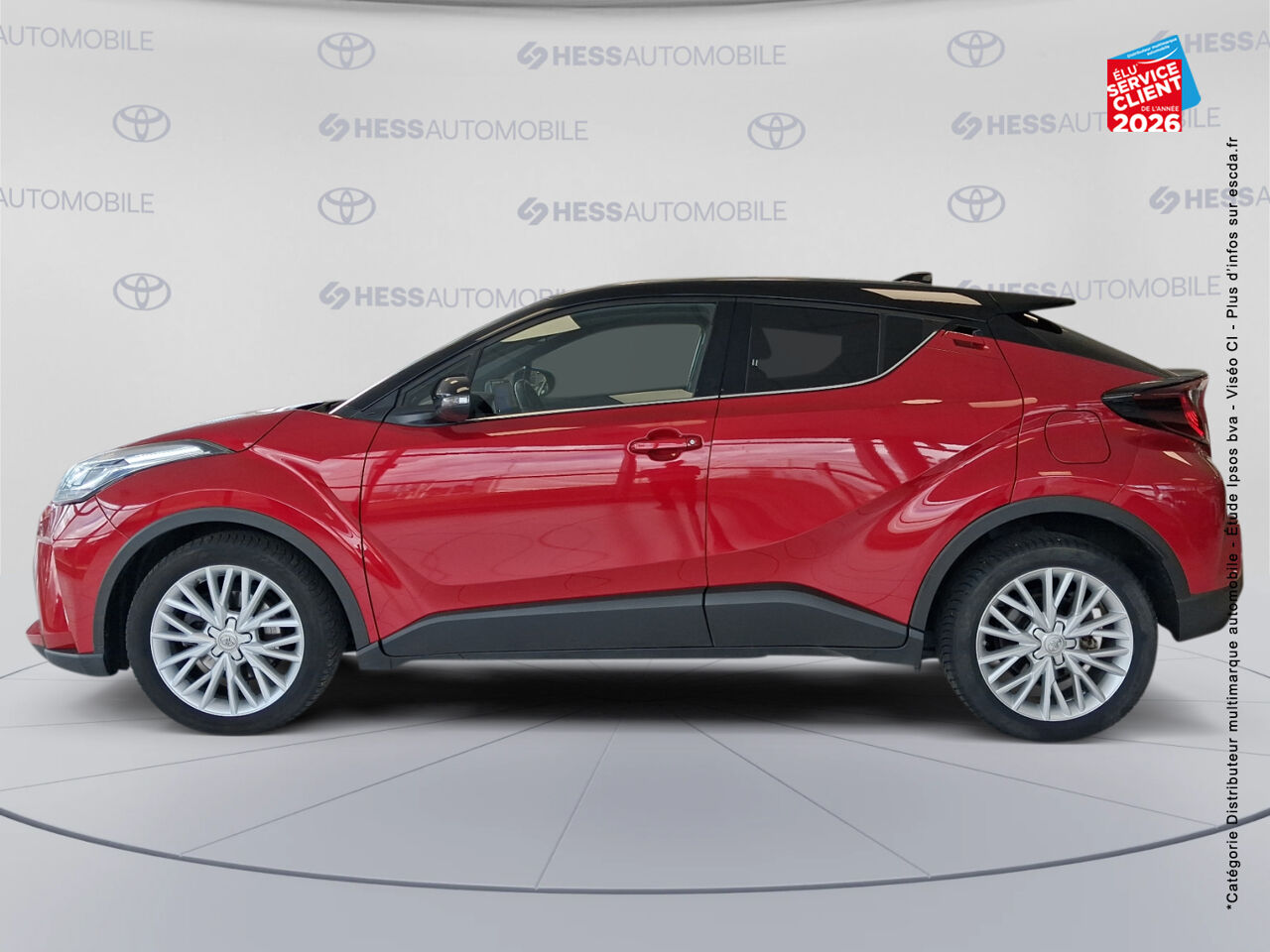 chez Toyota Belfort