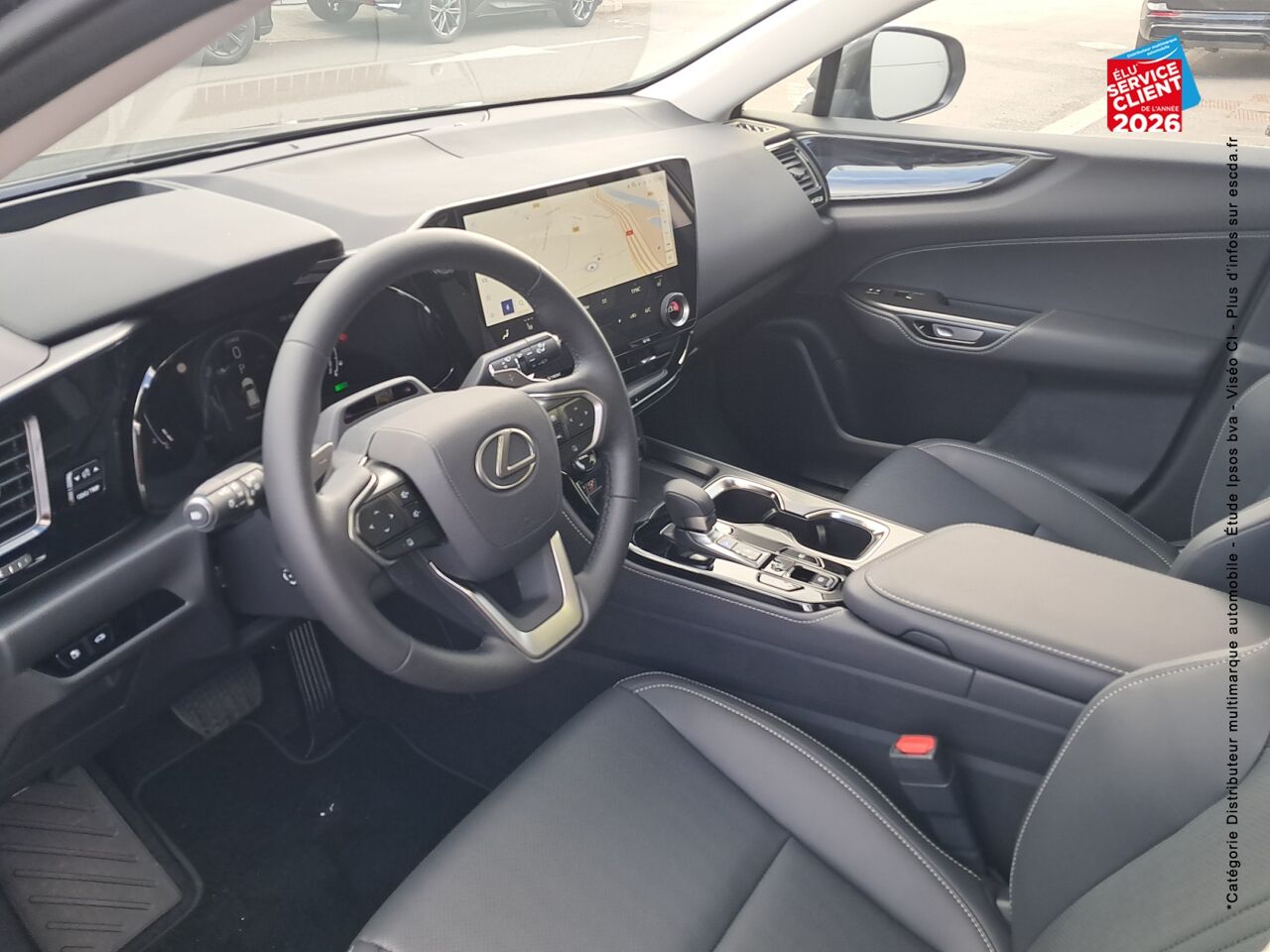 chez Lexus Strasbourg