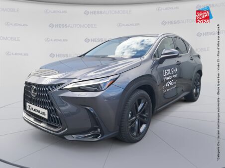 LEXUS NX 350H 200CH LUXE...
