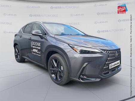 LEXUS NX 350H 200CH LUXE...