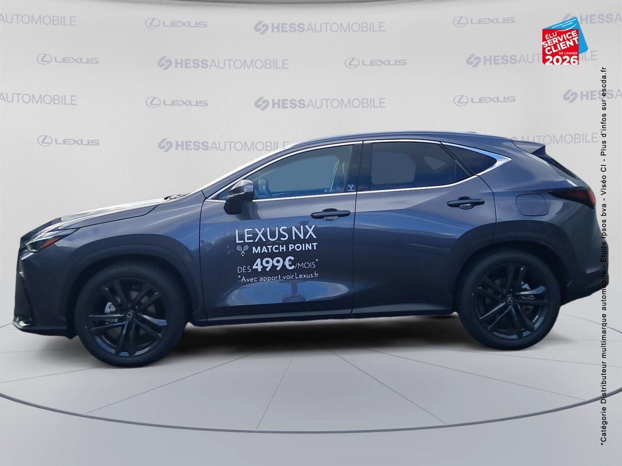 chez Lexus Strasbourg
