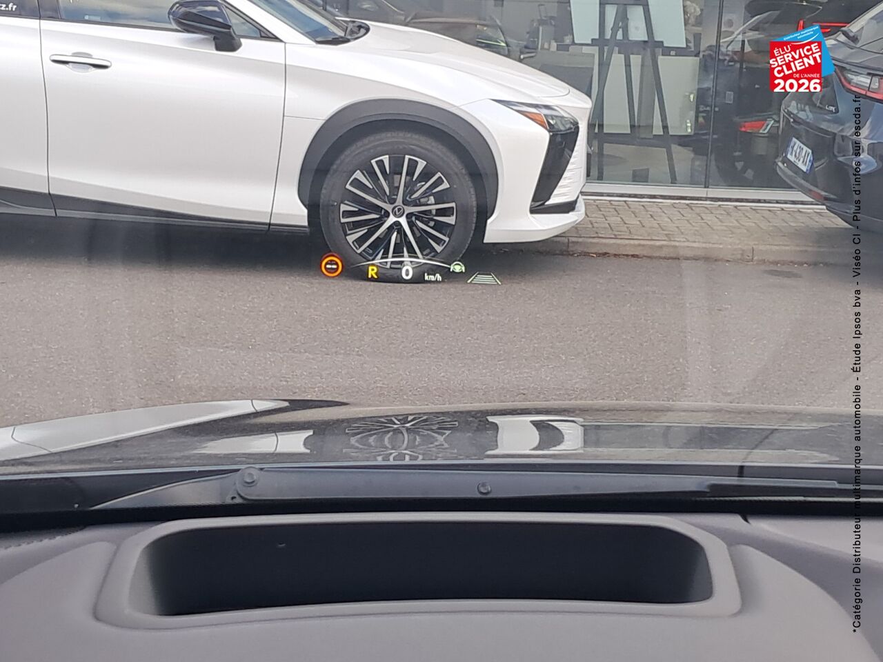 chez Lexus Strasbourg