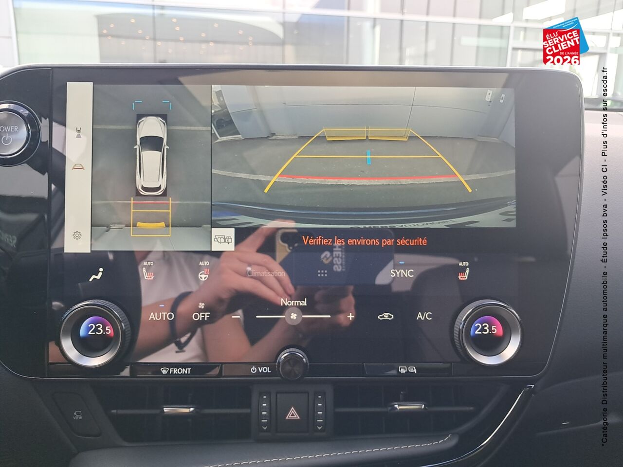 chez Lexus Strasbourg
