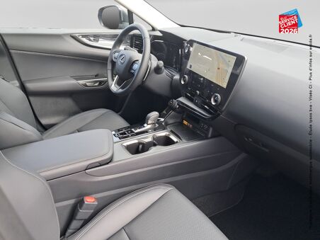 LEXUS NX 350H 200CH LUXE...