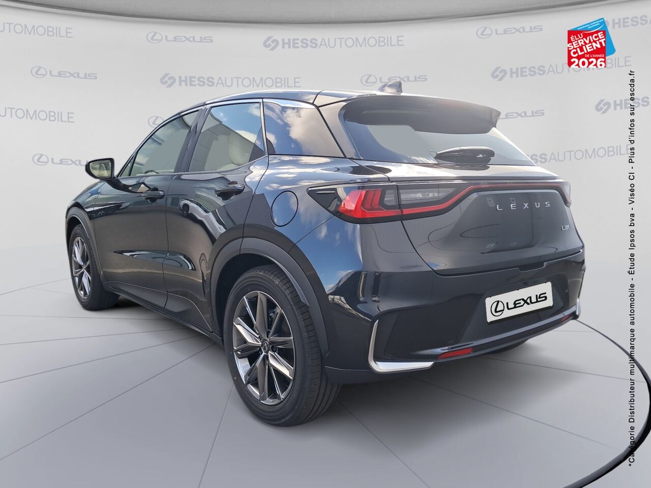 chez Lexus Metz