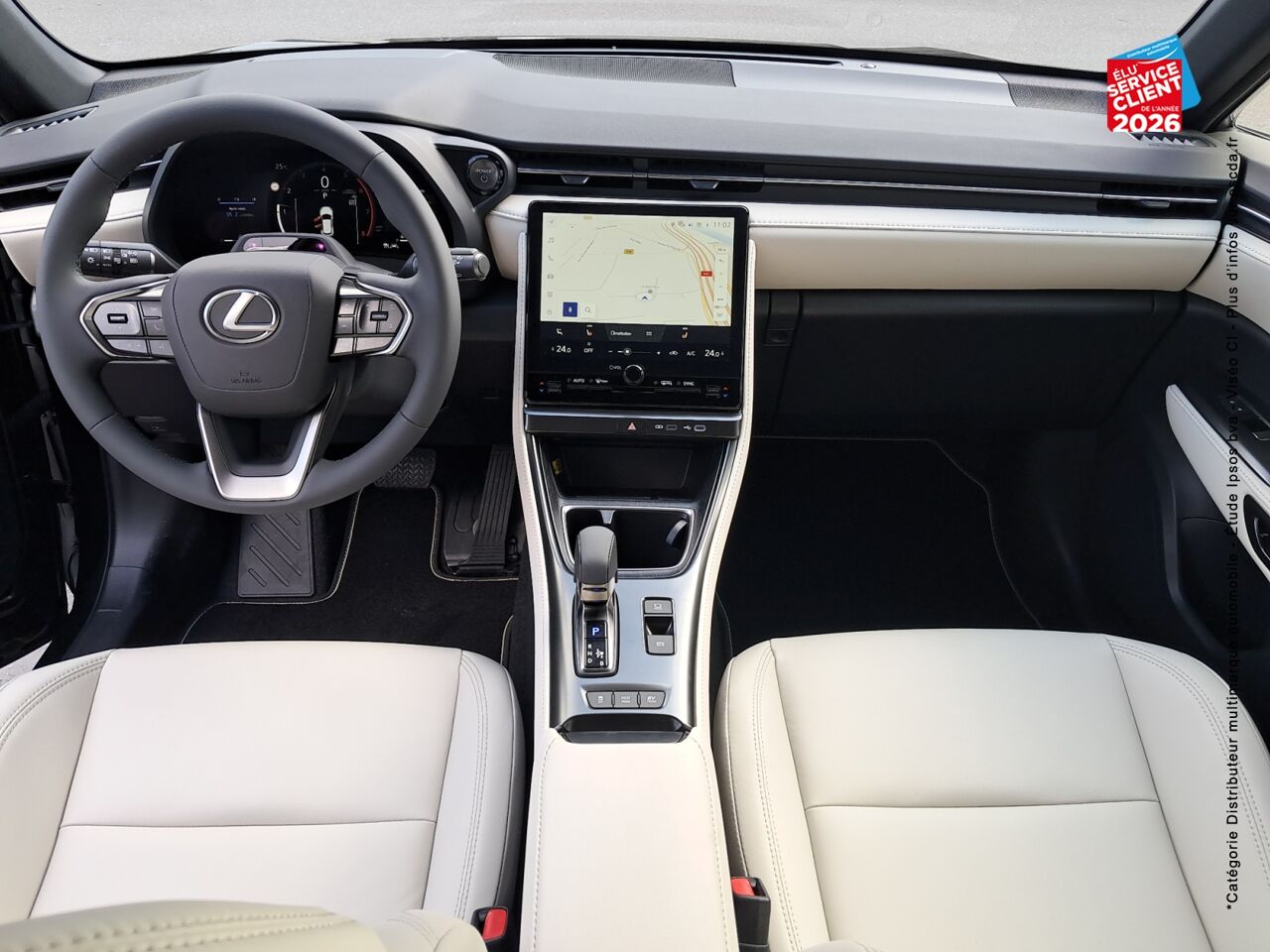 chez Lexus Metz