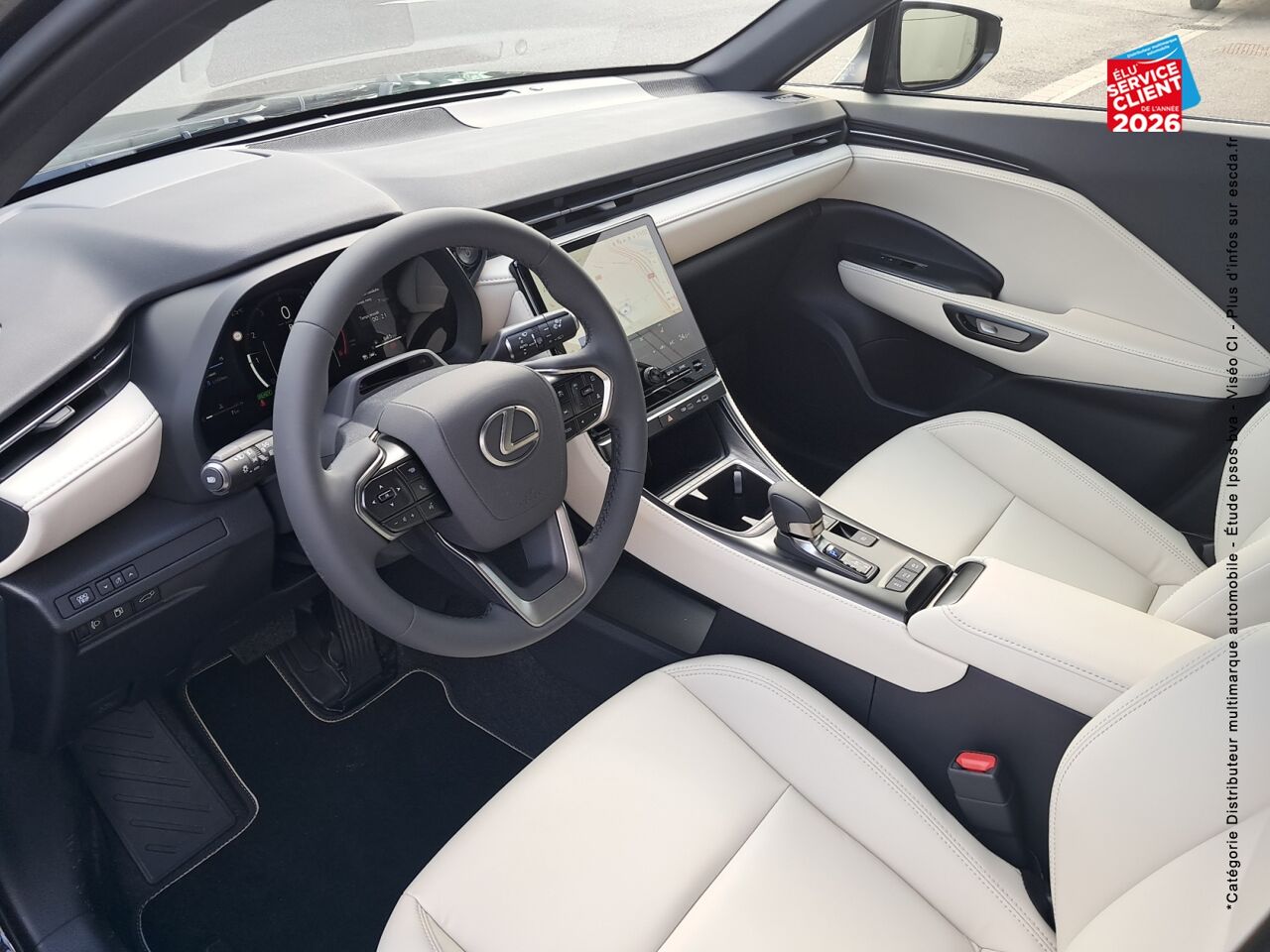 chez Lexus Metz