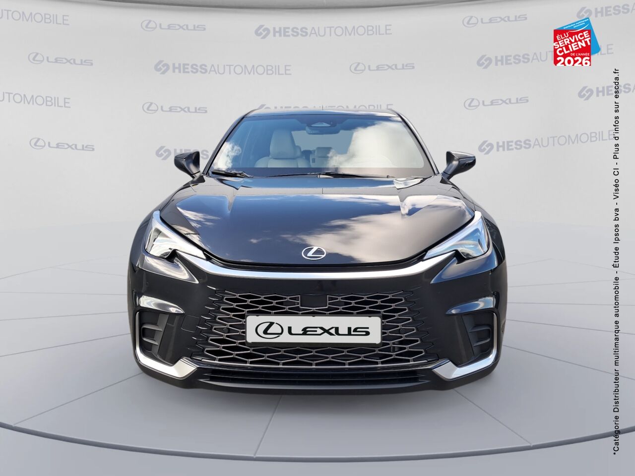 chez Lexus Metz