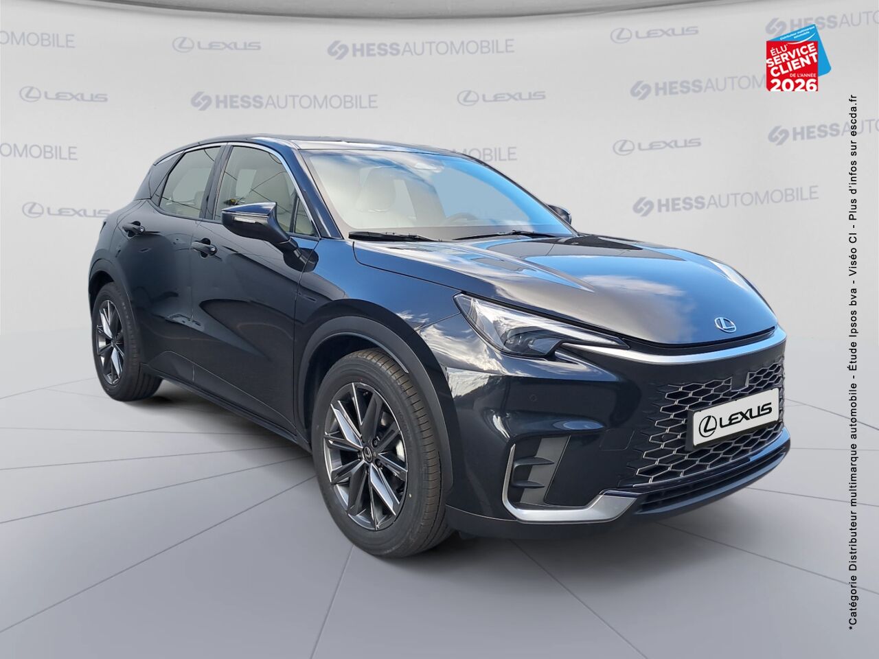 chez Lexus Metz