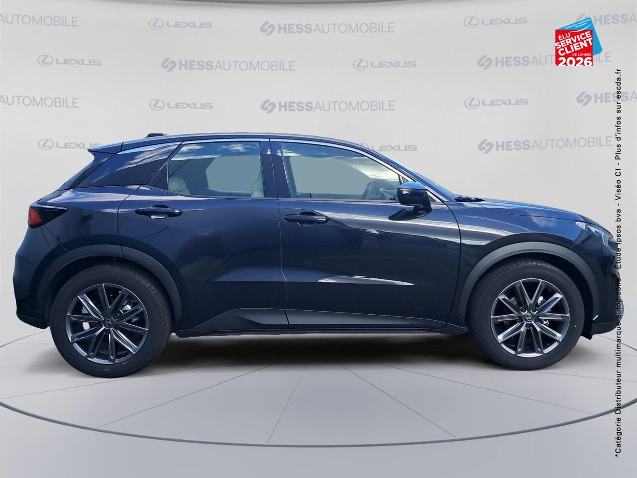 chez Lexus Metz