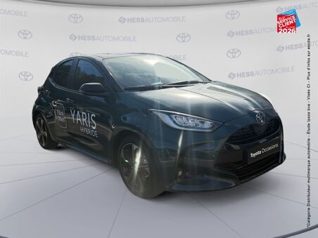 TOYOTA YARIS 130H...
