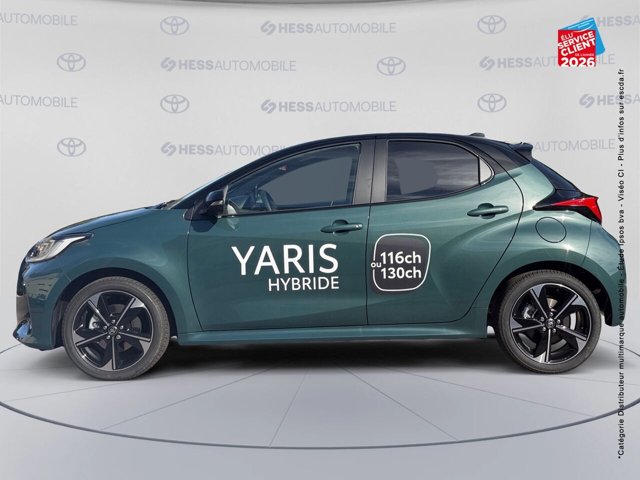chez Toyota Longwy