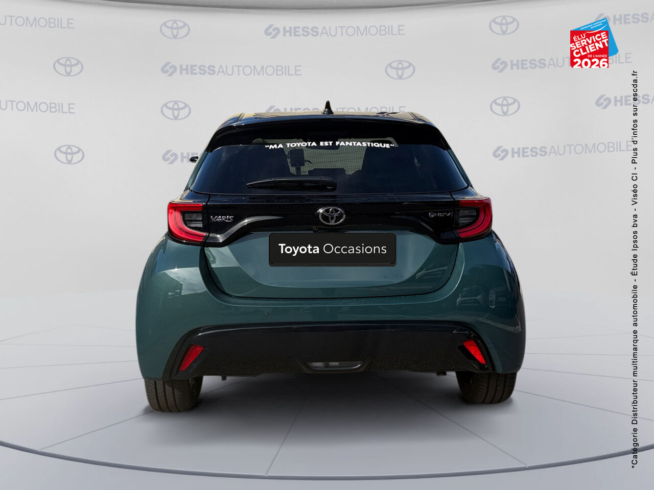 chez Toyota Longwy