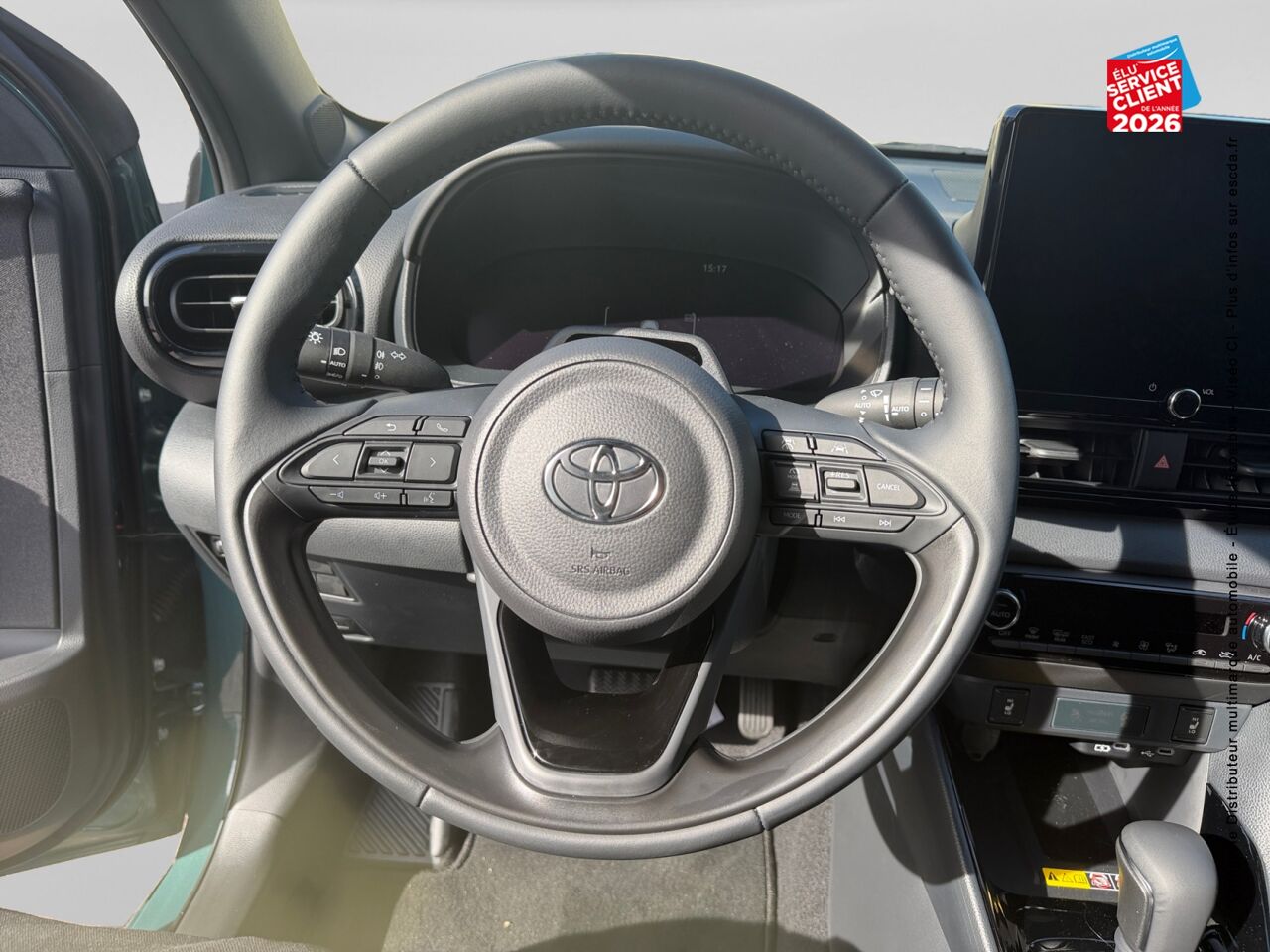 chez Toyota Longwy