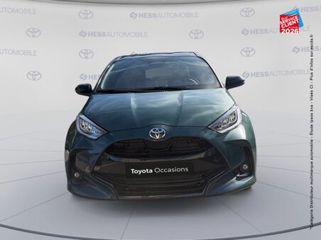TOYOTA YARIS 130H...