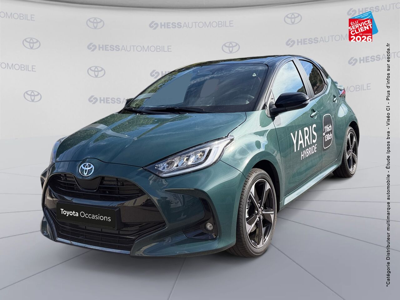 chez Toyota Longwy
