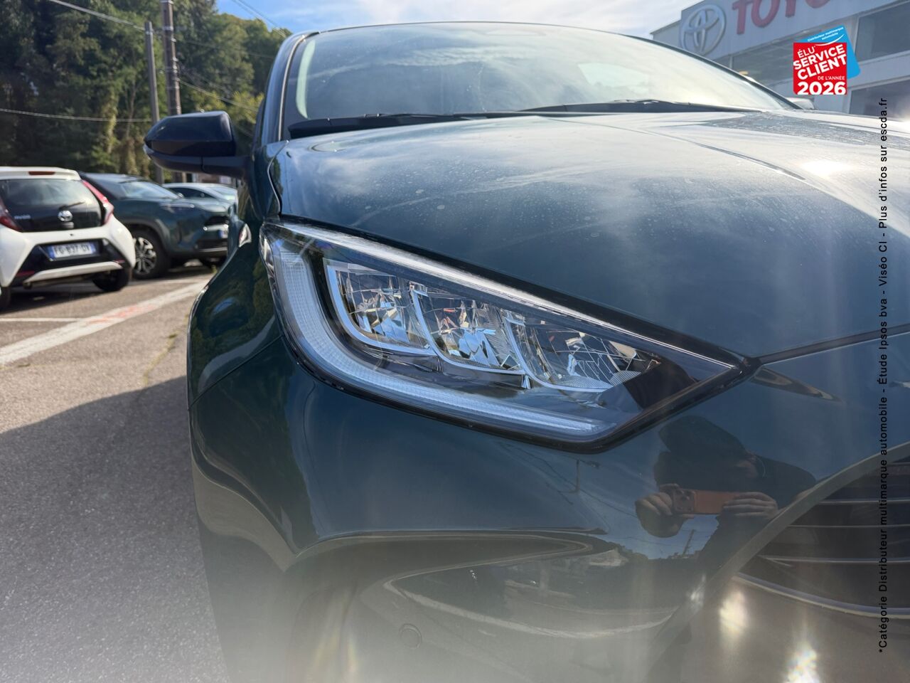 chez Toyota Longwy