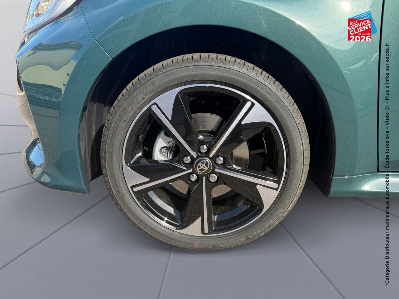 chez Toyota Longwy