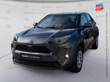 TOYOTA YARIS CROSS 116H...
