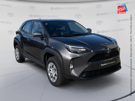 TOYOTA YARIS CROSS 116H...