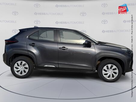 TOYOTA YARIS CROSS 116H...