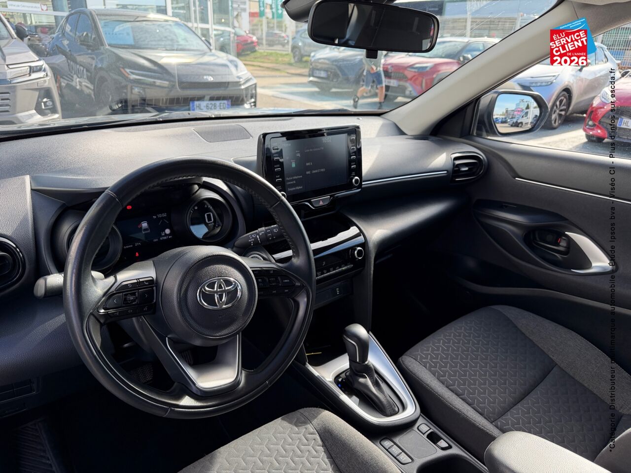 chez Toyota Belfort