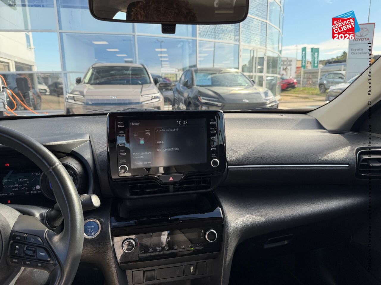 chez Toyota Belfort