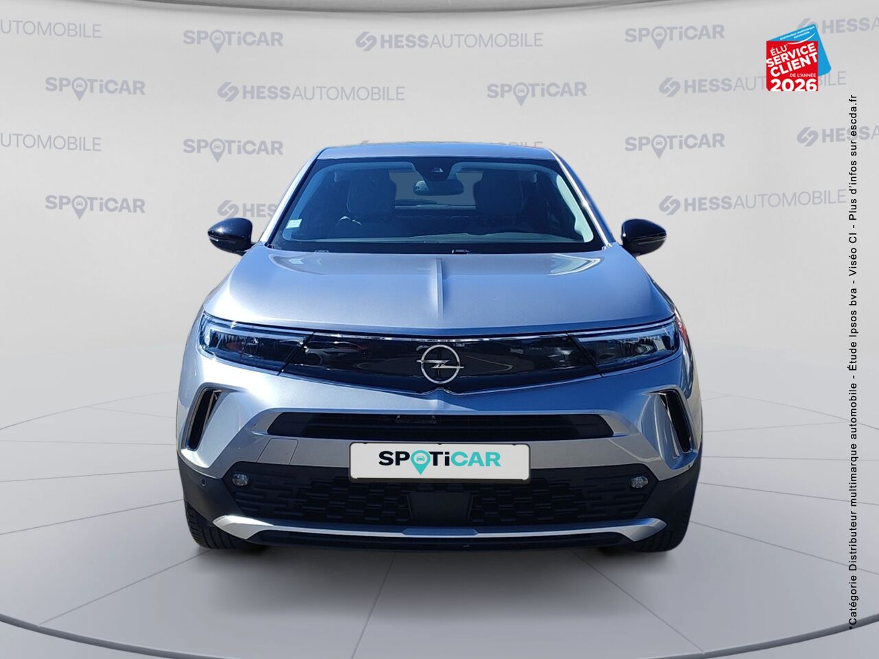 chez Opel Charleville