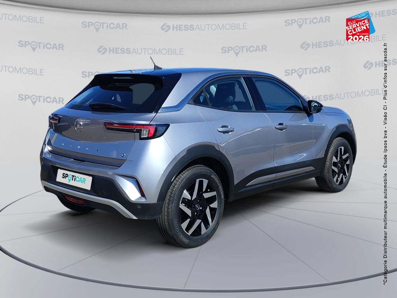 chez Opel Charleville