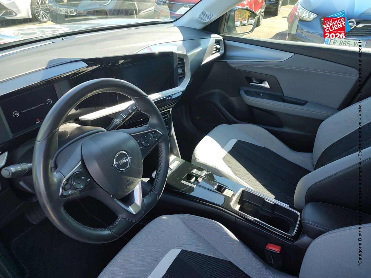 chez Opel Charleville