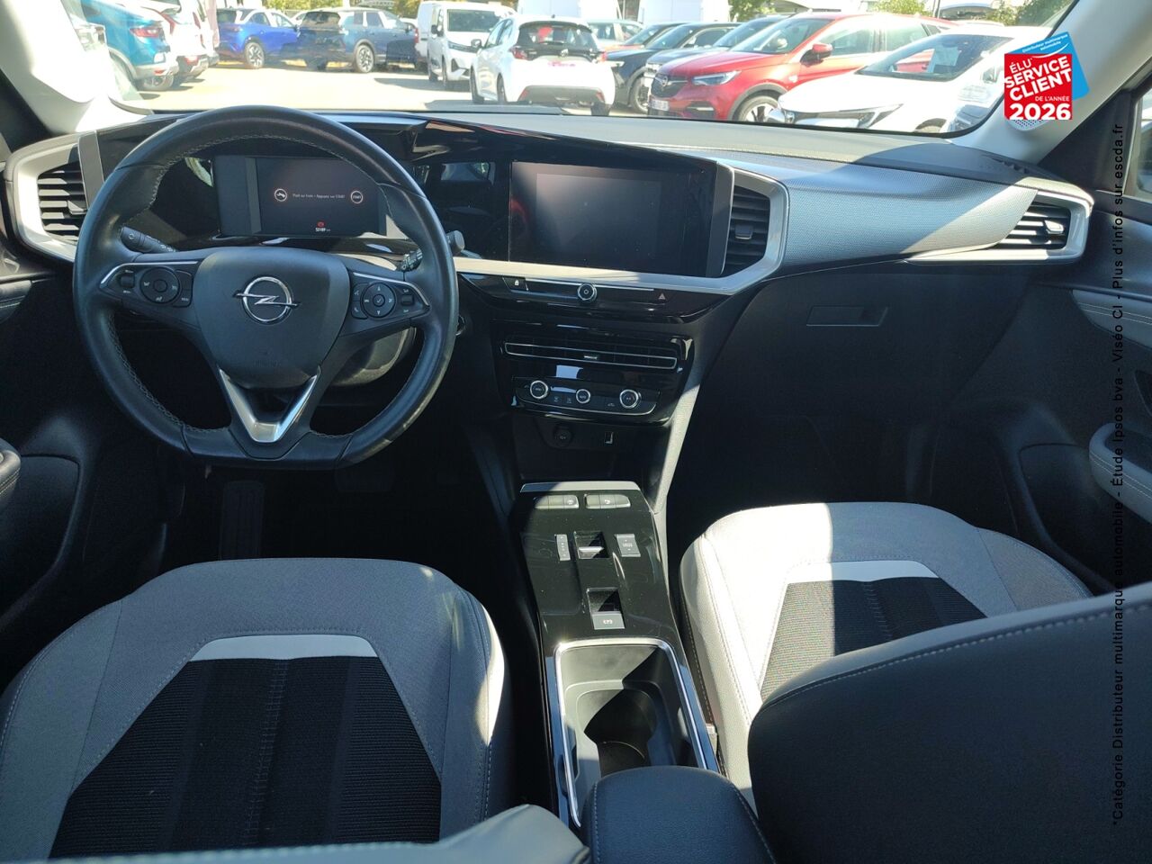 chez Opel Charleville