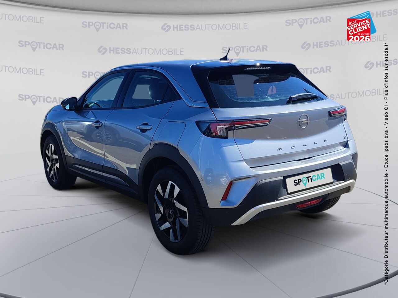 chez Opel Charleville