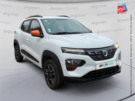 DACIA SPRING 45CH CONFORT...