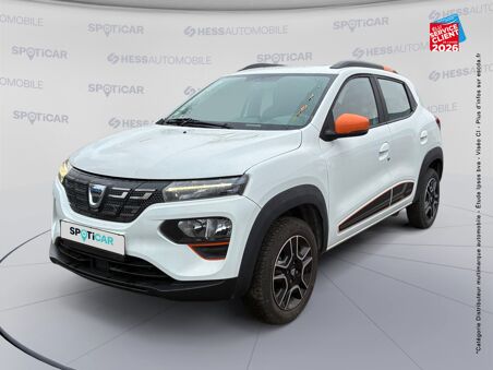 DACIA SPRING 45CH CONFORT...