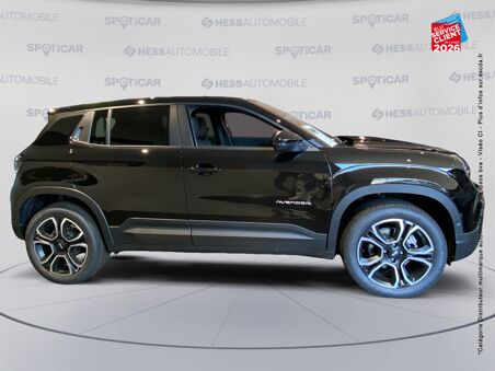 JEEP AVENGER 1.2 TURBO T3...