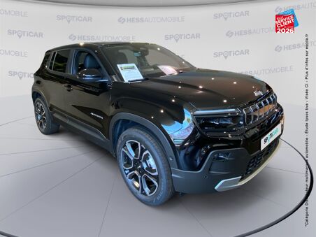 JEEP AVENGER 1.2 TURBO T3...
